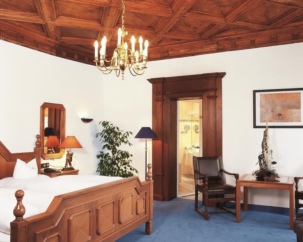 Romantik Hotel Schloss Hohenstein Ahorn  Exterior foto